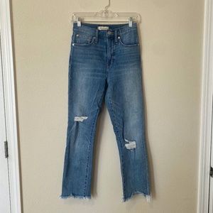 Madewell Jean - THE PERFECT VINTAGE JEAN